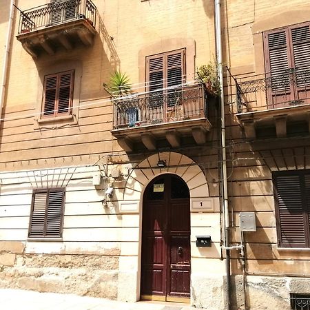 Guastella House Hotel Palermo Exterior foto