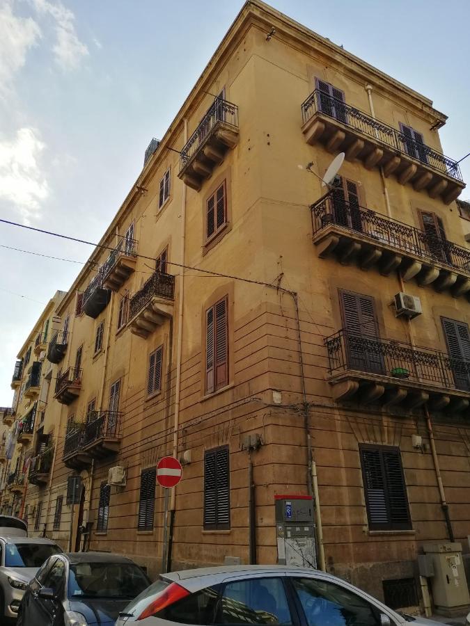 Guastella House Hotel Palermo Exterior foto